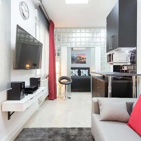 Gran Via Apartment-3