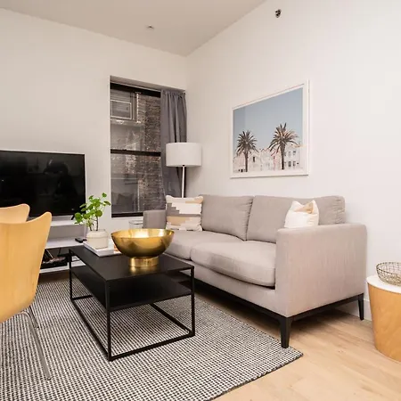 Upper West Side Apartments 30 Day Rentals-3