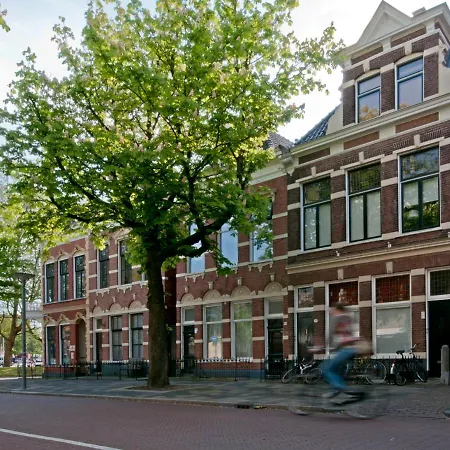 Flonk Apartments Groningen Centre, Voorheen Best Western Apartments Groningen Centre-3