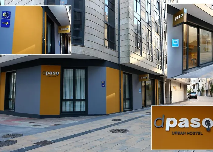 dpaso Urban Hostel
