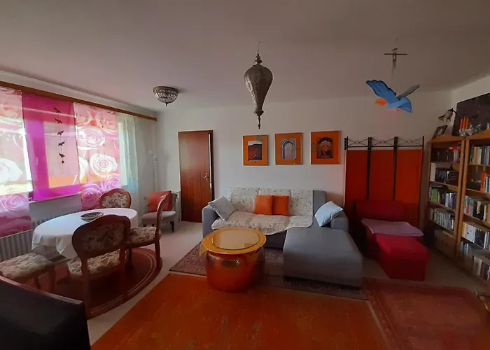 Ferienwohnung Jarenatanne