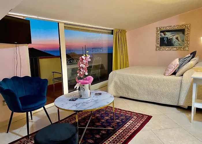 Hotel Scilla