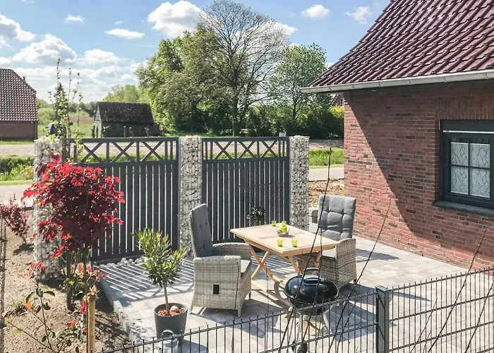Stunning Apartment In Wiesmoor With Wifi