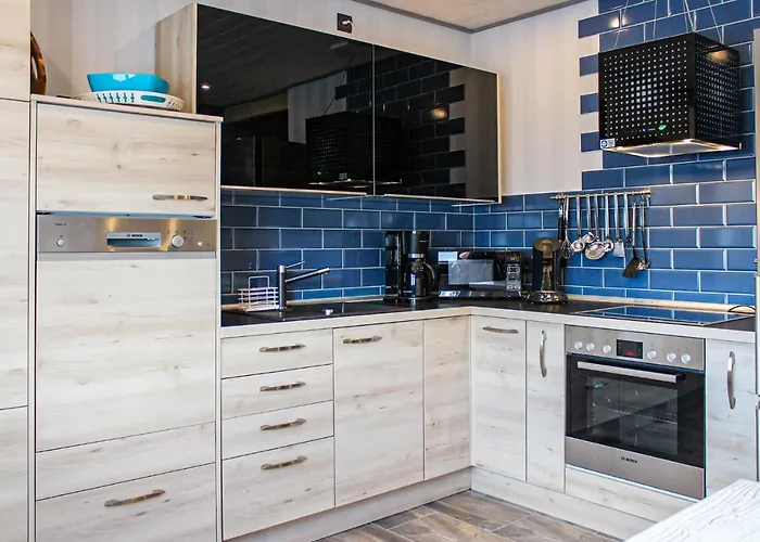 Stunning Apartment In Wiesmoor With Wifi