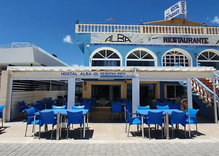 B&B: Hostal Alba