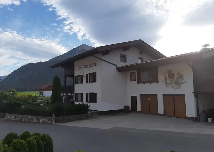 Haus Bergfrieden