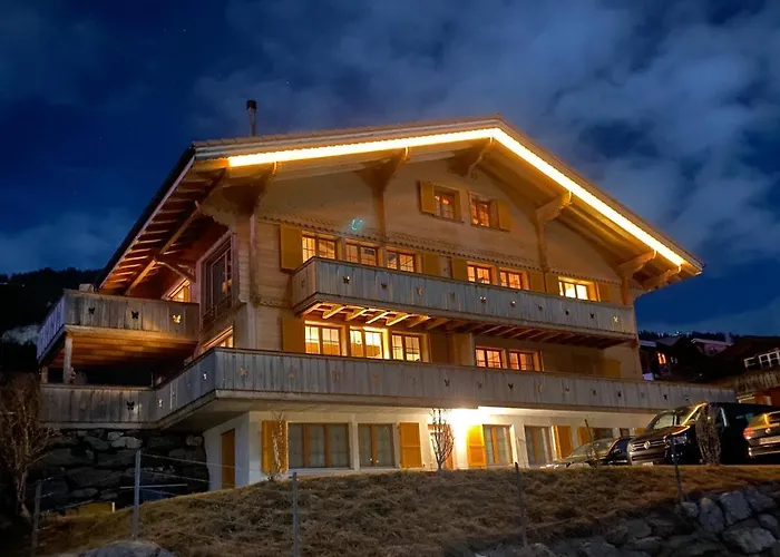 Chalet Butterfly