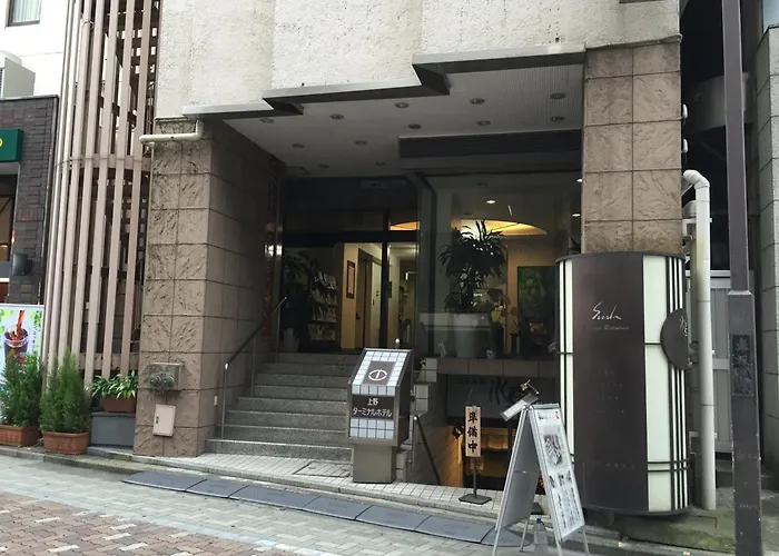 Ueno Terminal Hotel