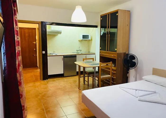 Apartamentos Madrid Hortaleza