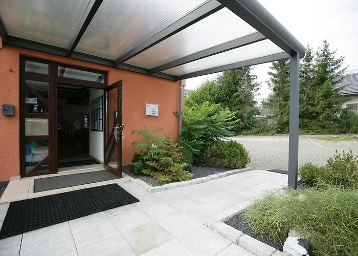Apartment Hohenstaufen