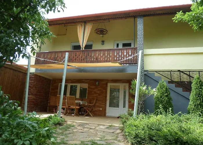 Szabadido Vendeghaz
