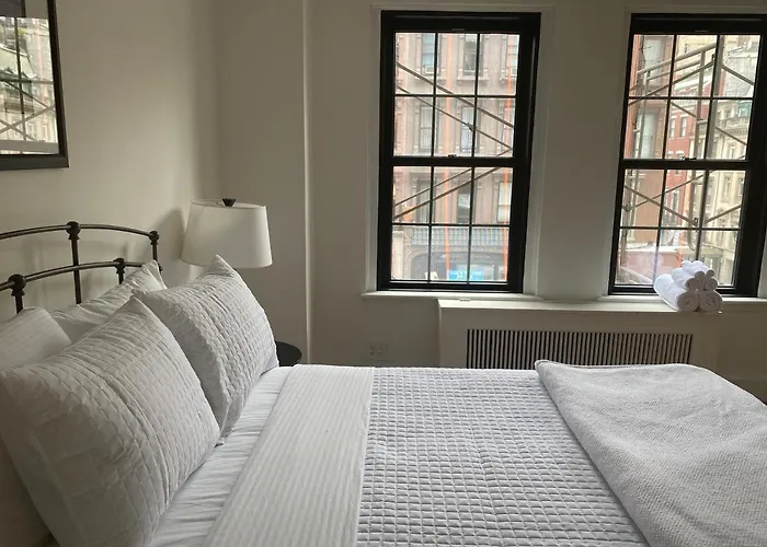 Central Park Apartments 30 Day Stays