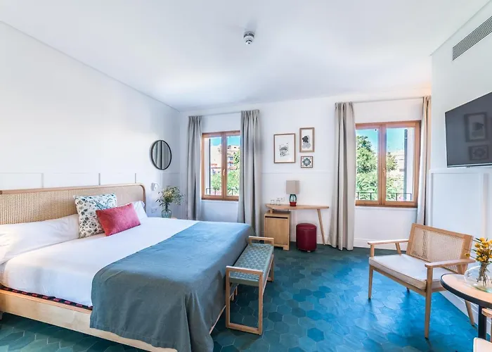Hotel familiar: Nou Baleares