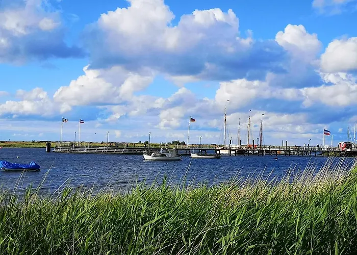 Ferienappartements Marina Wendtorf An Der Ostsee