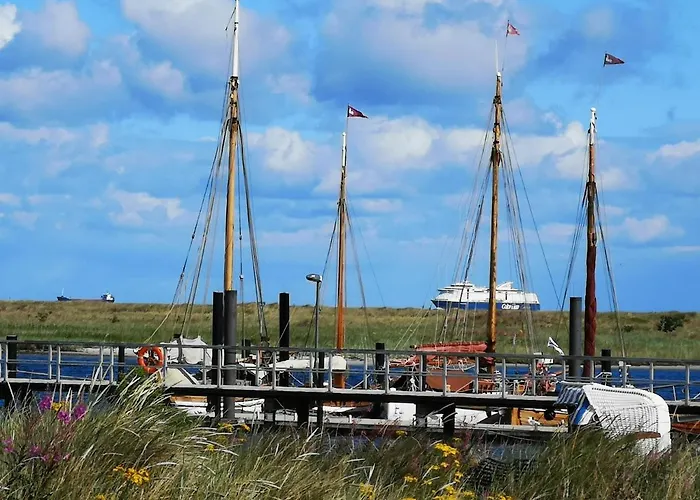 Ferienappartements Marina Wendtorf An Der Ostsee