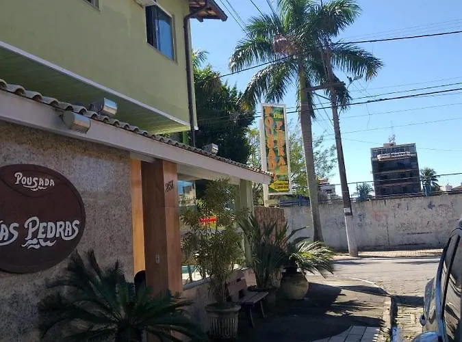  Pousada Das Pedras
