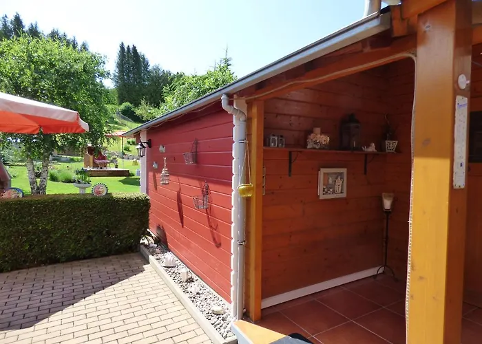Ferienwohnung Fraebel