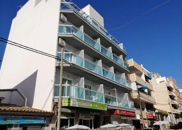 Apartamentos Arcadio