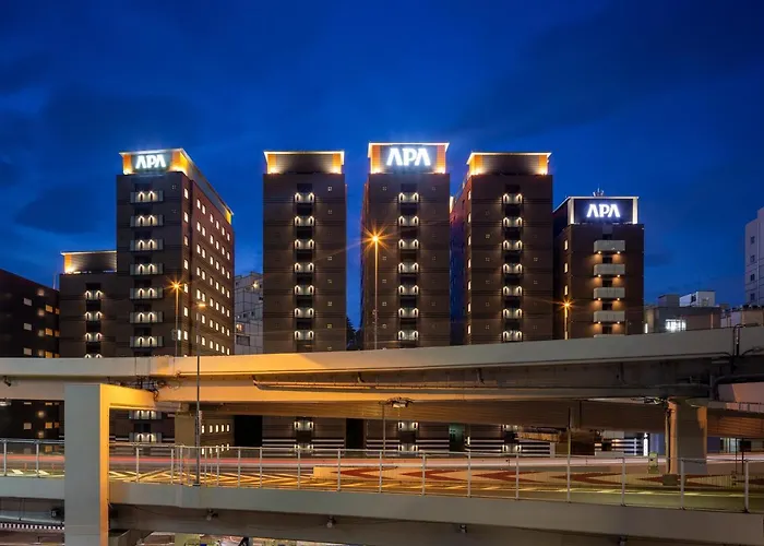 Apa Roppongi Six