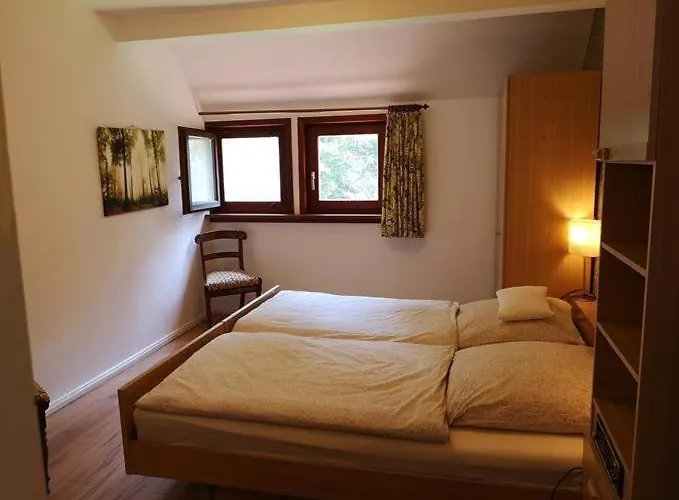 Ferienwohnung Bachforelle