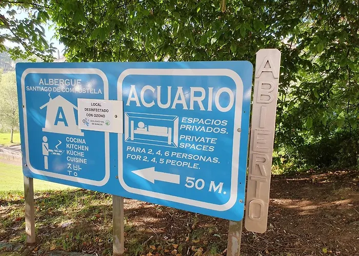  Albergue Acuario