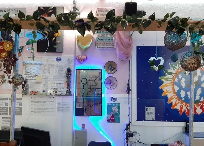  Albergue Acuario