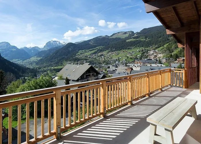Mont Royal - Apt A301 - Bo Immobilier - Reduced Prices On Ski Passes Chatel & Portes Du Soleil