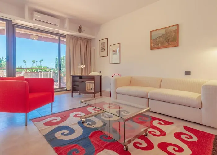 CASA CARLOTTA Tranquillità con Vista Mare