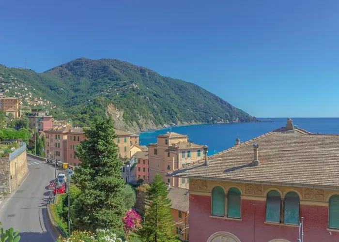 CASA CARLOTTA Tranquillità con Vista Mare