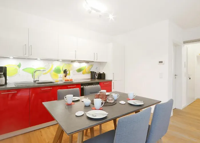 1 Bedroom Nice Apartment In Rechlin