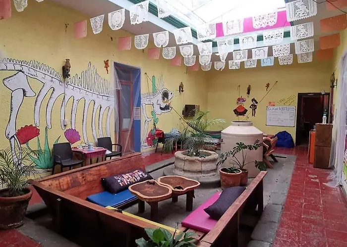 Hostel: Iguana Hostel Oaxaca