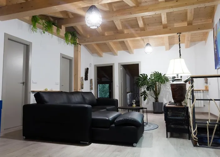 Apartamentos turísticos 3 Lienzos
