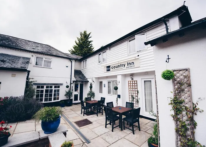 Fox Country Inn