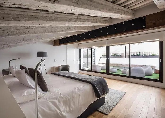 Mon Suites San Martin
