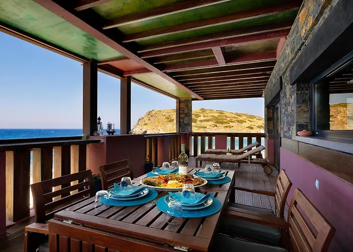 Villa Menelaos Penthouse
