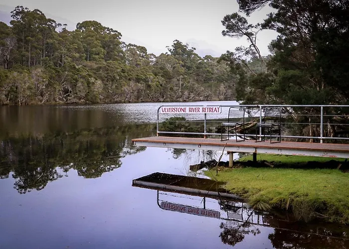 Ulverstone River Retreat