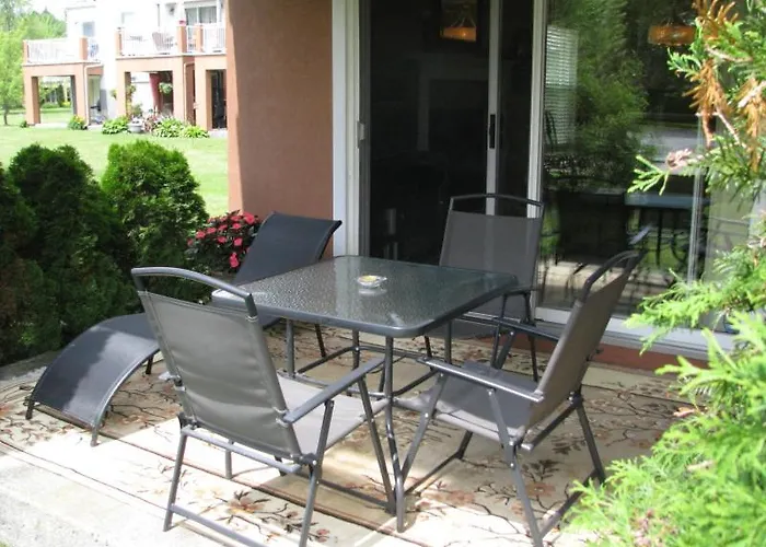 Arkadia Condo Magog
