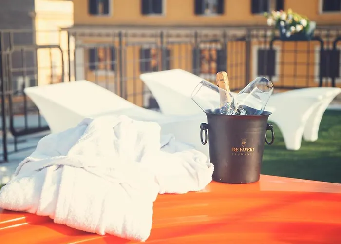 Boutique hotels Orange