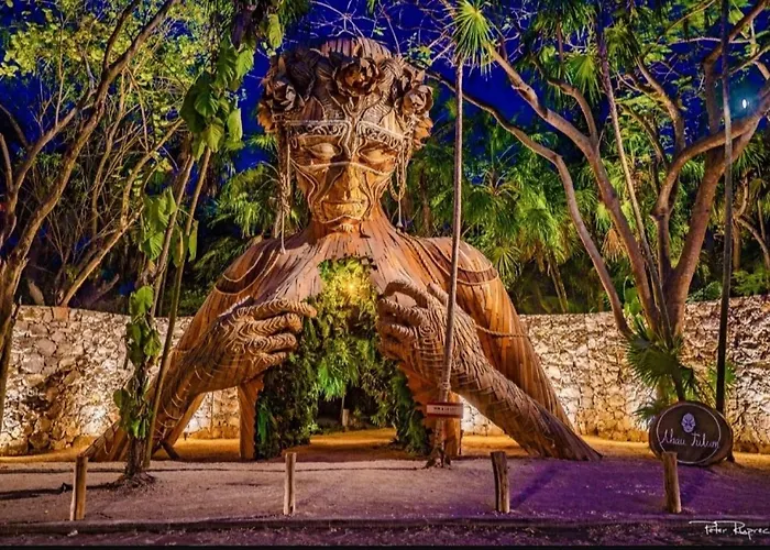  Ahau Tulum - Beachfront (Adults Only)
