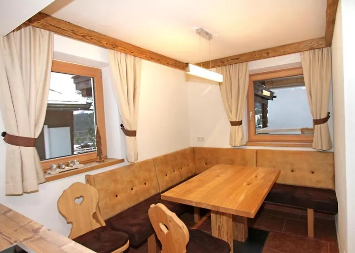 Enzian Wohnung H