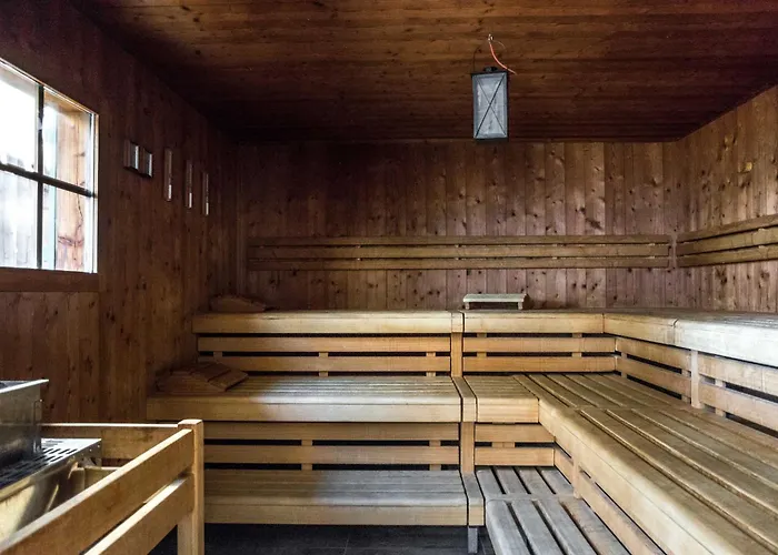 Apartment Enzian Mit Mitbenutzung Spa & Wellness - Griwa Rent Ag