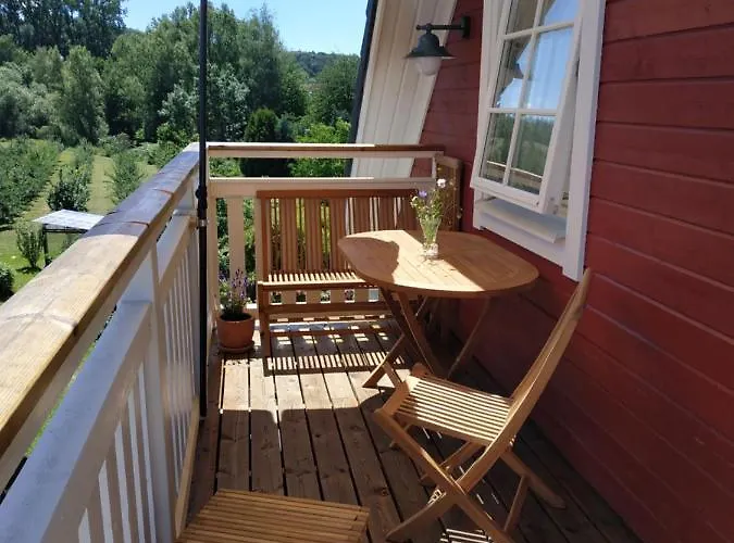 Ferienwohnung Kleiner Onkel