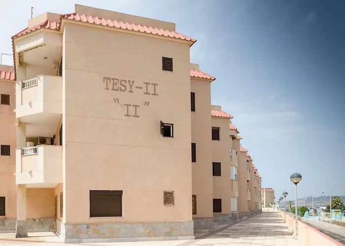  Apartamentos Tesy