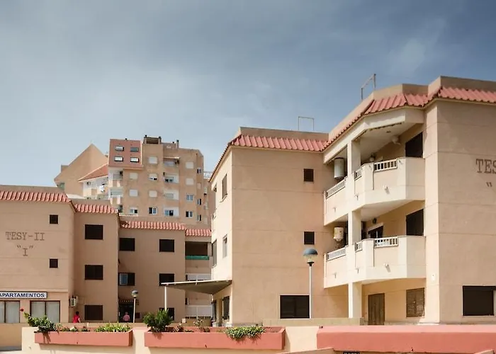  Apartamentos Tesy