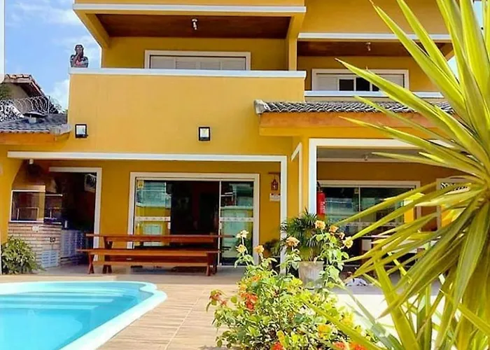 Pousada Do Marcao Guaruja