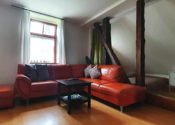 Apartma V Rodnem Dome Vincenze Priessnitze V Centru Lazni