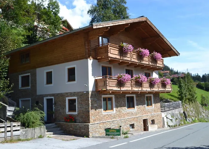 Ferienhaus Rieder