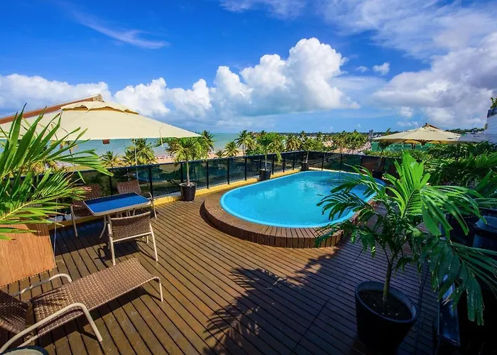 Flat Mar do Cabo Branco Residence