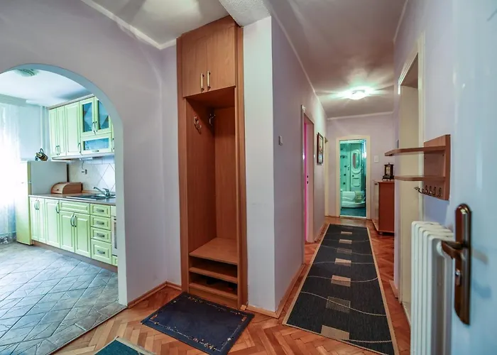 Lux Apartman Cvetkovic