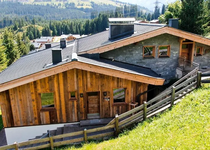 Enzian Wohnung H